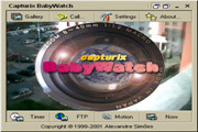 Capturix BabyWatch Screenshot